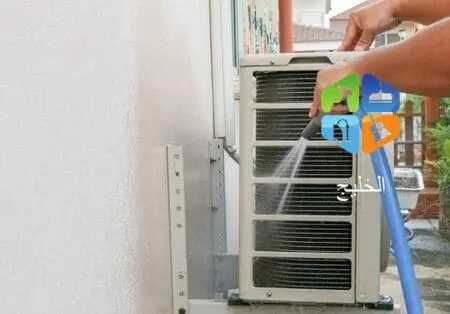 تنظيف مكيفات