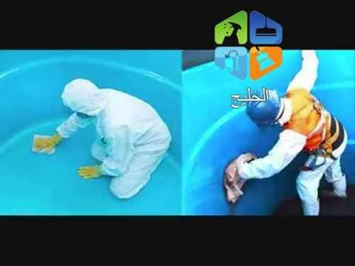 شركة تنظيف خزانات بالخبر 3 تنظيف خزانات