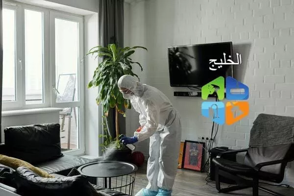 شركة تنظيف بالجبيل 2 مكافحة الحشرات